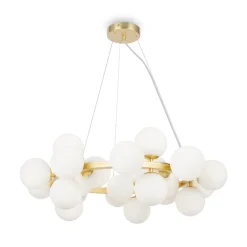 Outlet Maytoni Dallas Ø70 taklampa
