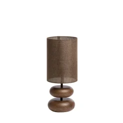 Discount Light & Living Danialo 50cm bordslampa
