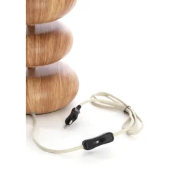 Light & Living Danialo 67cm bordslampa