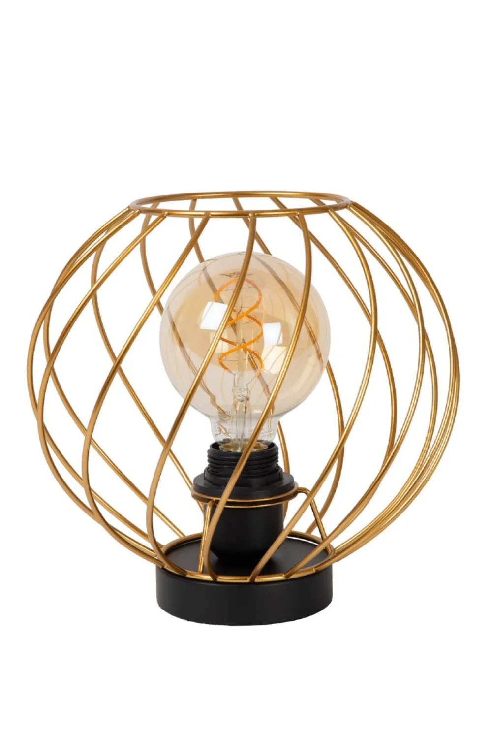 Clearance Lucide Danza 23cm bordslampa