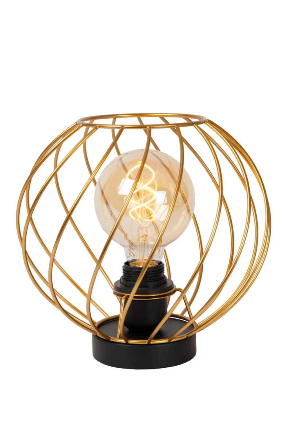 Clearance Lucide Danza 23cm bordslampa