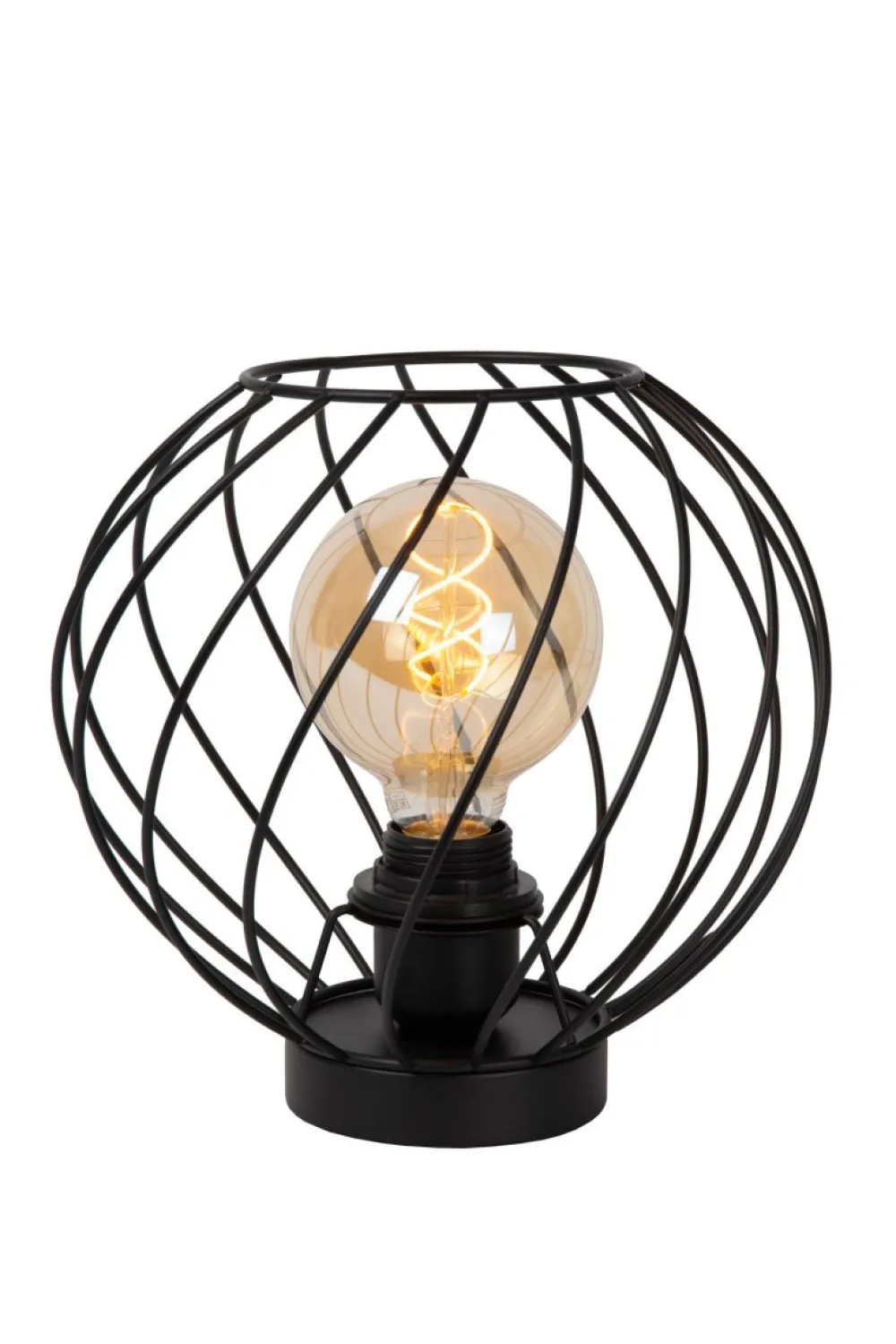 Hot Lucide Danza 23cm bordslampa