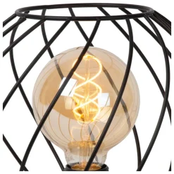 Hot Lucide Danza 23cm bordslampa