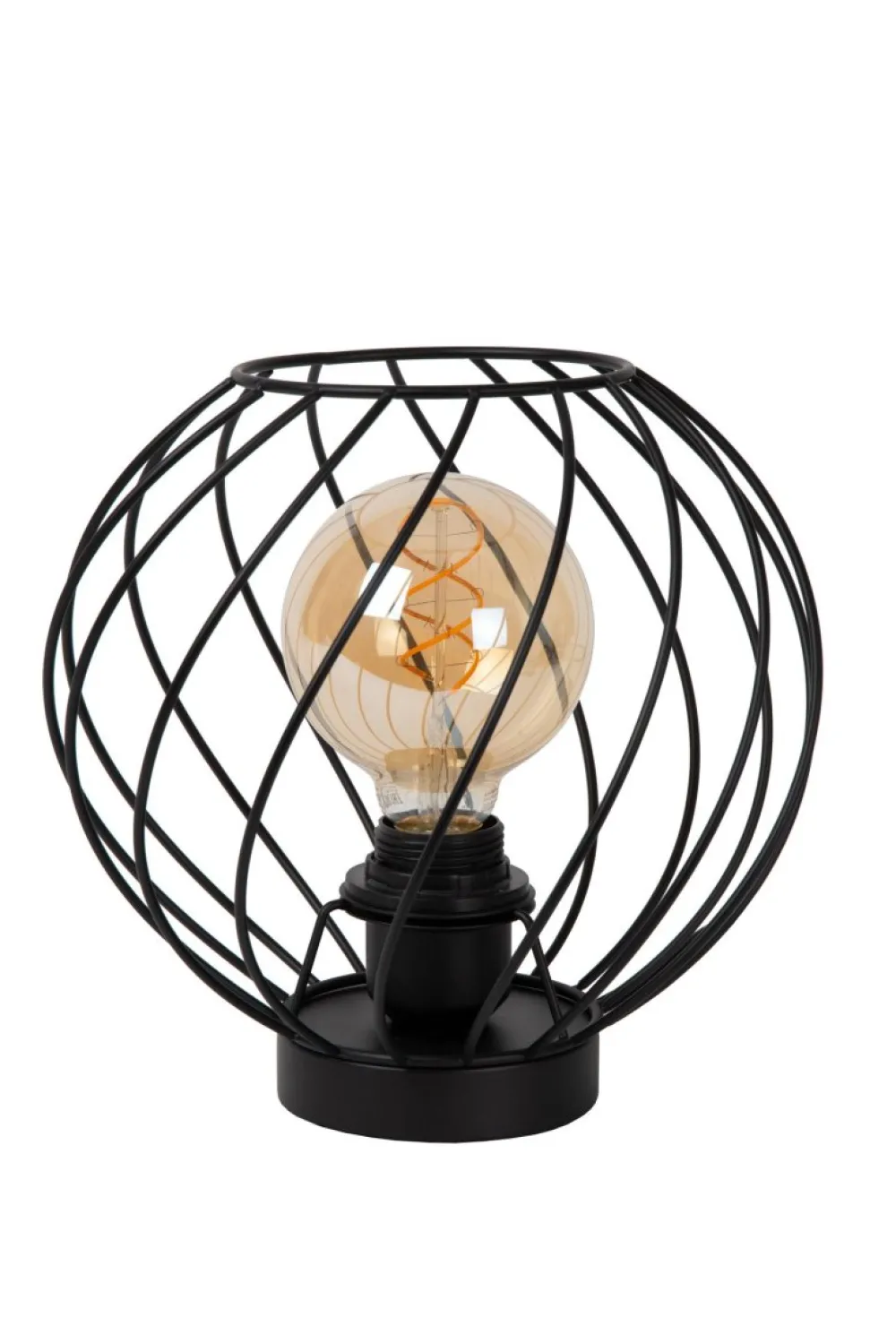 Hot Lucide Danza 23cm bordslampa