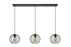 Lucide Danza 130cm taklampa