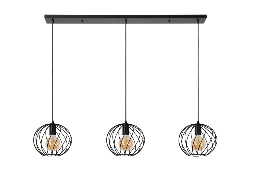 Lucide Danza 130cm taklampa