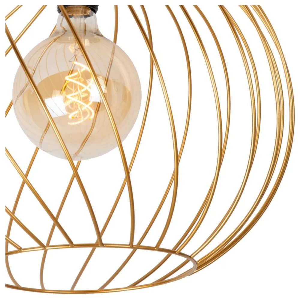 Lucide Danza Ø40 plafond