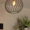 Hot Lucide Danza Ø40 plafond