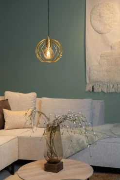 Outlet Lucide Danza Ø25 taklampa