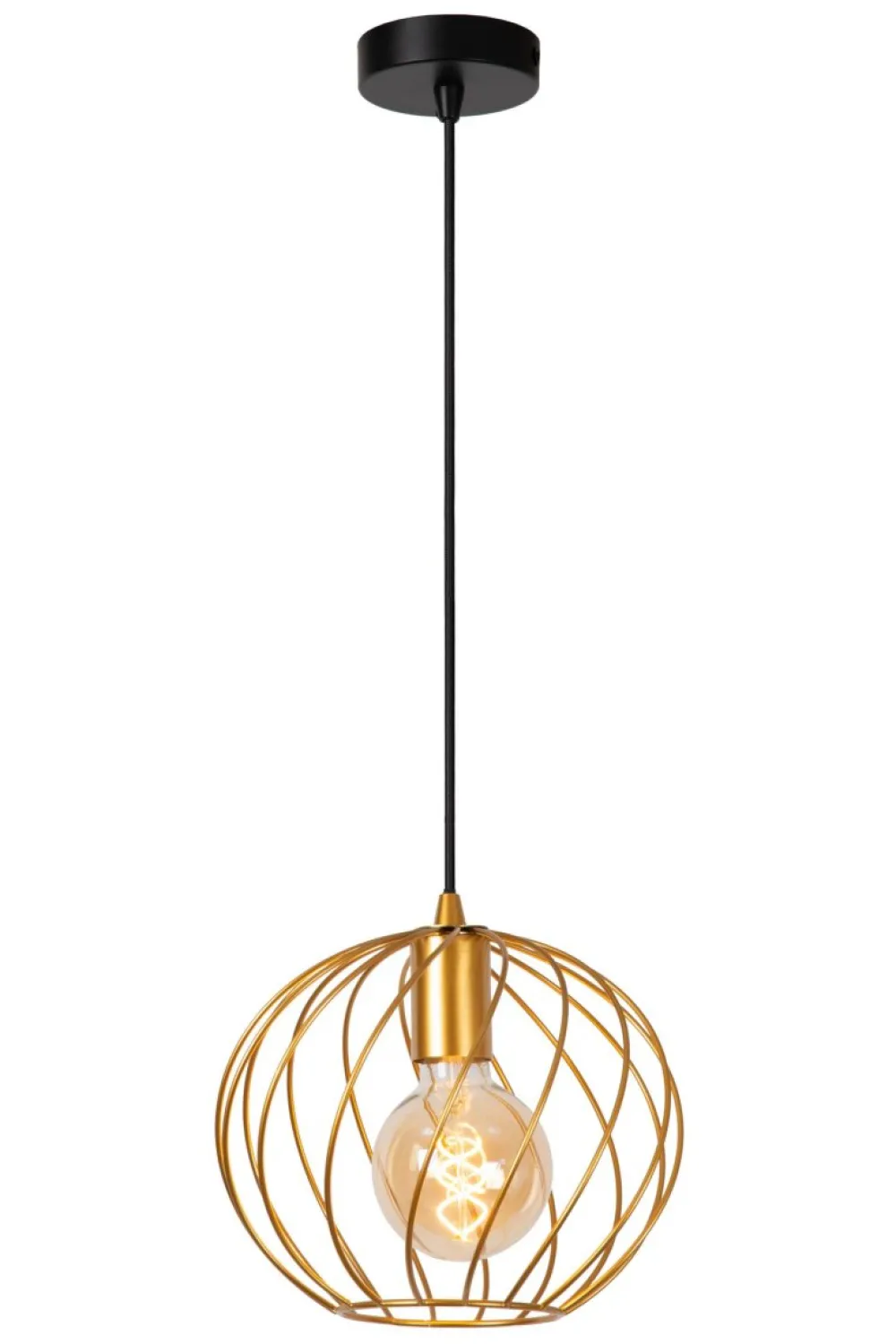 Outlet Lucide Danza Ø25 taklampa
