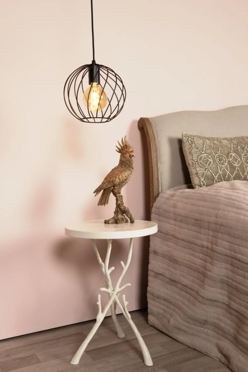 Outlet Lucide Danza Ø25 taklampa