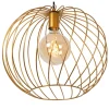 Clearance Lucide Danza Ø40 taklampa