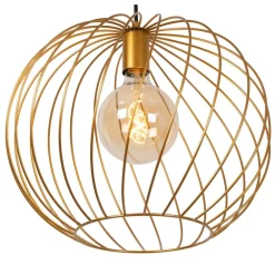 Clearance Lucide Danza Ø40 taklampa