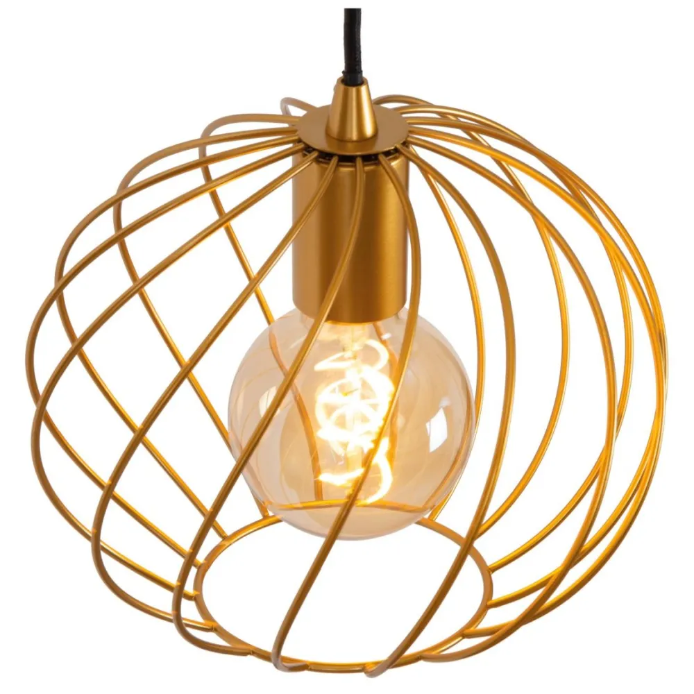 Hot Lucide Danza Ø50 taklampa