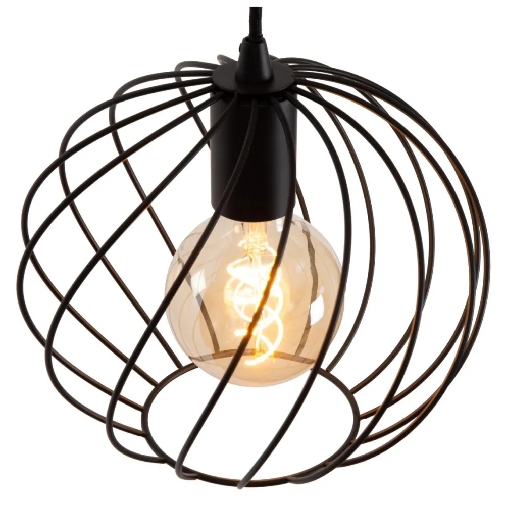 Hot Lucide Danza Ø50 taklampa
