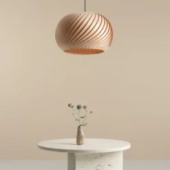 Best Artera Dark Ø40 taklampa Natur