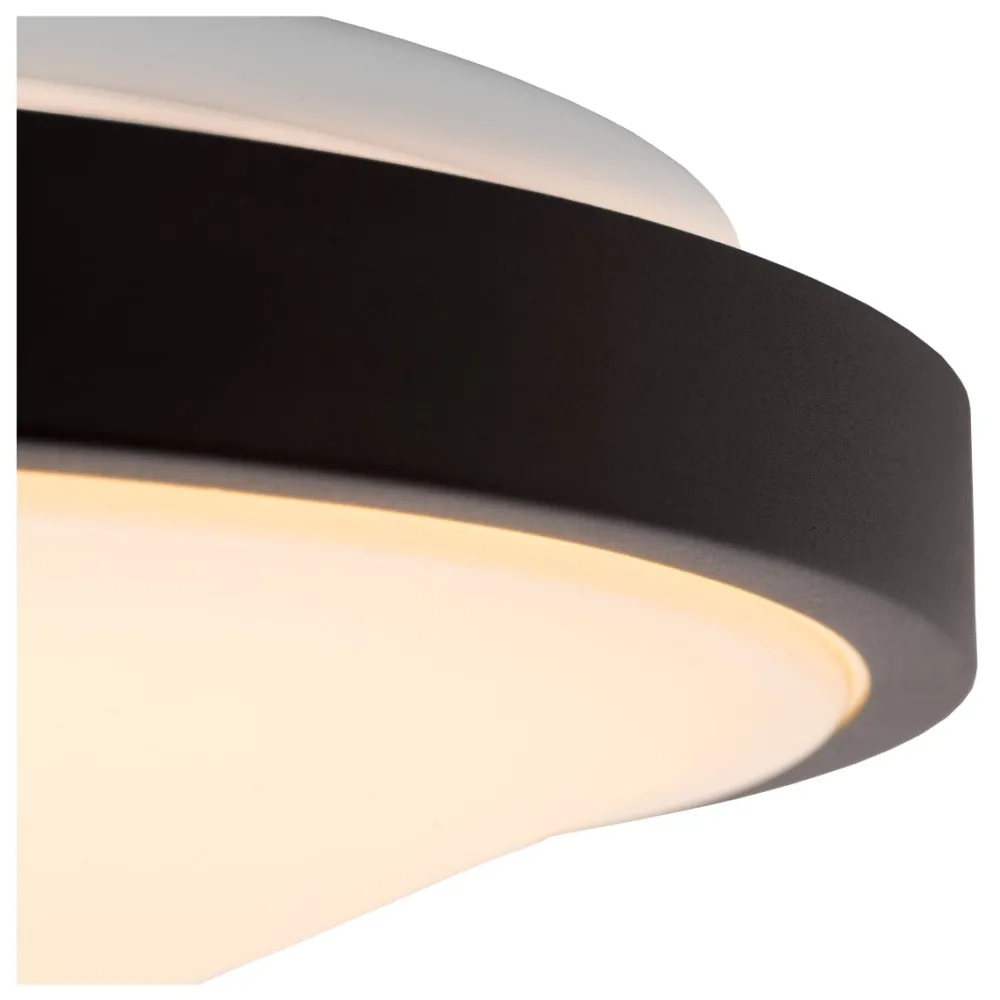 New Lucide Dasher Ø40 badrumslampa