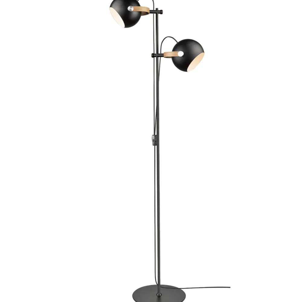 Hot Halo Design D.C Ø18 golvlampa