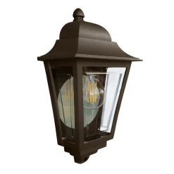 Online Elstead Lighting Deco Lane 32cm utelampa