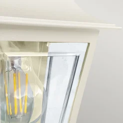 Elstead Lighting Deco Lane 32cm utelampa
