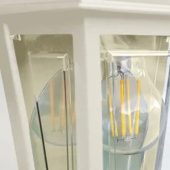 Elstead Lighting Deco Lane 32cm utelampa