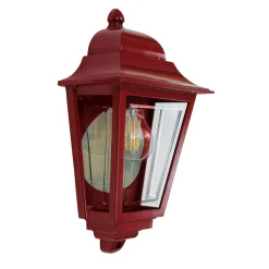 Outlet Elstead Lighting Deco Lane 32cm utelampa