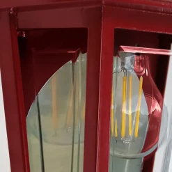 Outlet Elstead Lighting Deco Lane 32cm utelampa