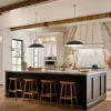 Elstead Lighting Delarosa Ø50 taklampa