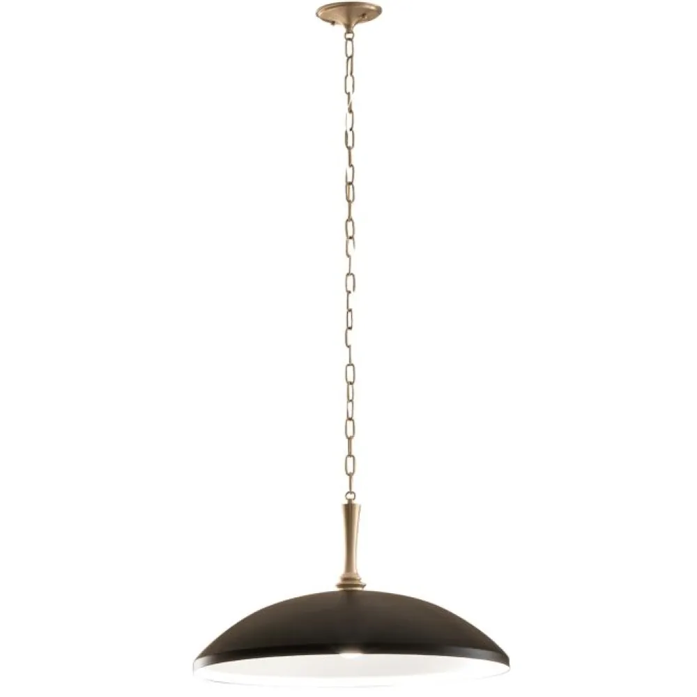 Elstead Lighting Delarosa Ø50 taklampa