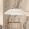New Elstead Lighting Delarosa Ø50 taklampa