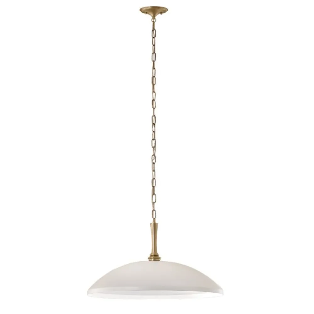 New Elstead Lighting Delarosa Ø50 taklampa