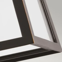Elstead Lighting Delison utelampa Brons