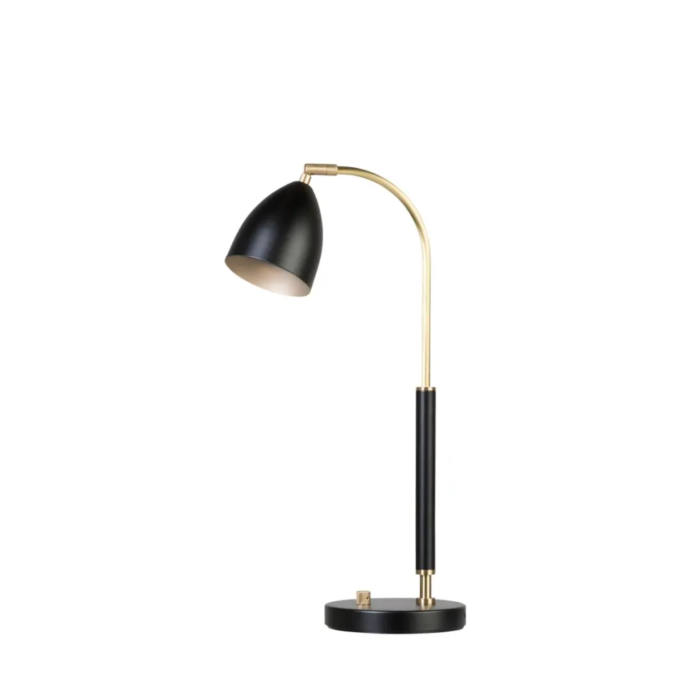 Clearance Belid Deluxe 50cm skrivbordslampa