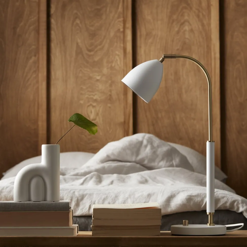 Clearance Belid Deluxe 50cm skrivbordslampa