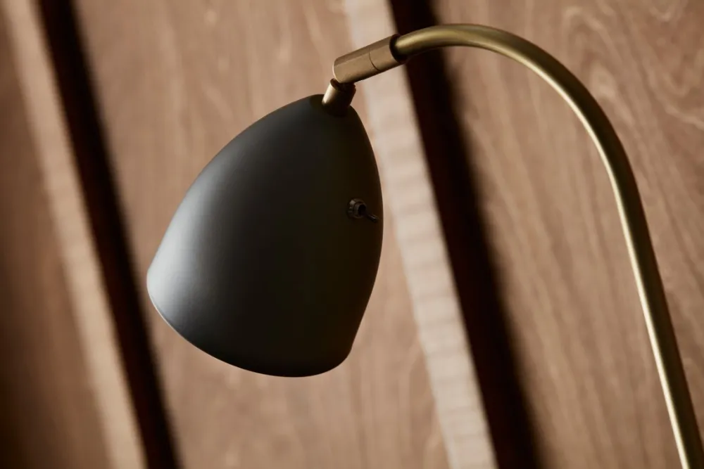 New Belid Deluxe golvlampa