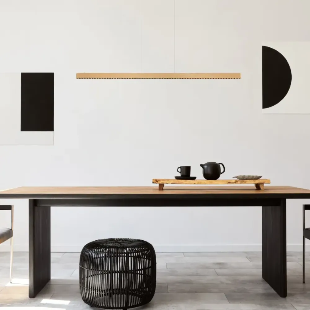 Hot Globo Lighting Dentsy 120cm taklampa