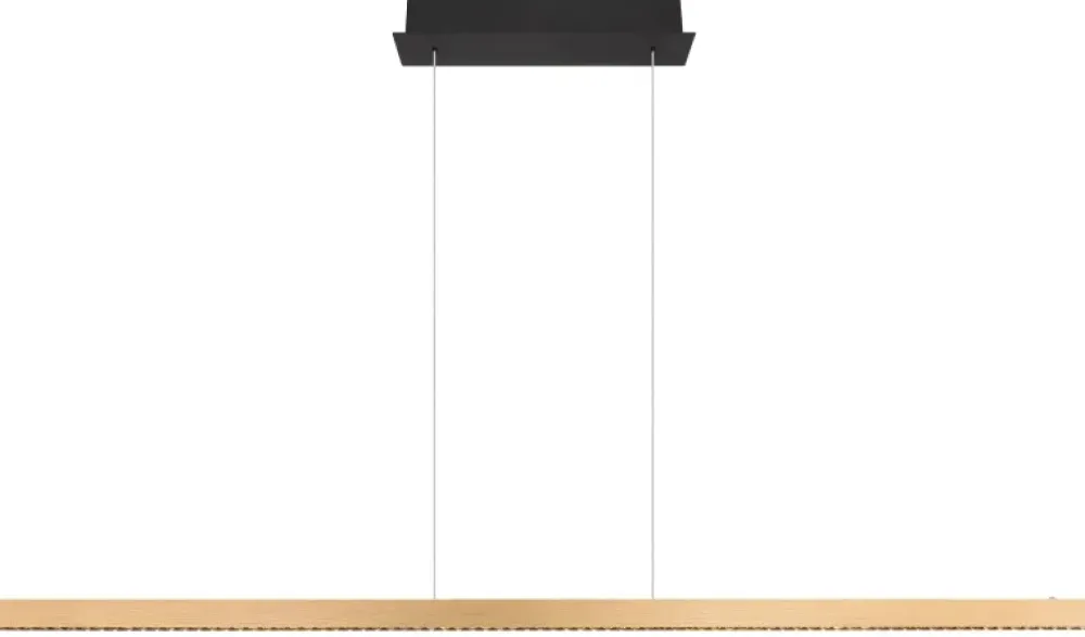 Hot Globo Lighting Dentsy 150cm taklampa Koppar