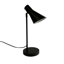 Online Dyberg Larsen Denver 45cm skrivbordslampa Svart