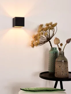 Discount Lucide Devi 10cm vägglampa
