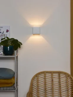 Discount Lucide Devi 10cm vägglampa