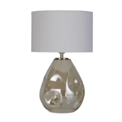 Outlet Searchlight Devon 45cm bordslampa