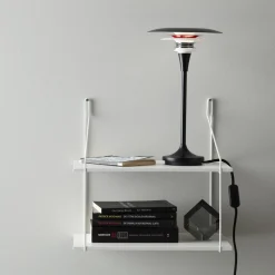 Hot Belid Diablo 35cm bordslampa