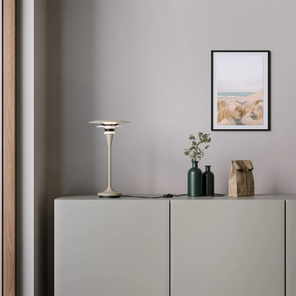 New Belid Diablo 35cm bordslampa