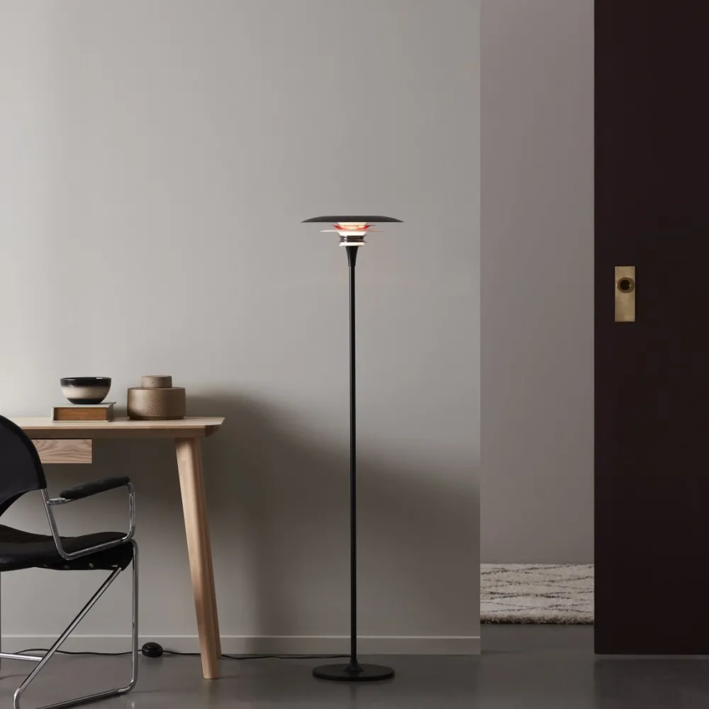 Hot Belid Diablo Ø30 golvlampa