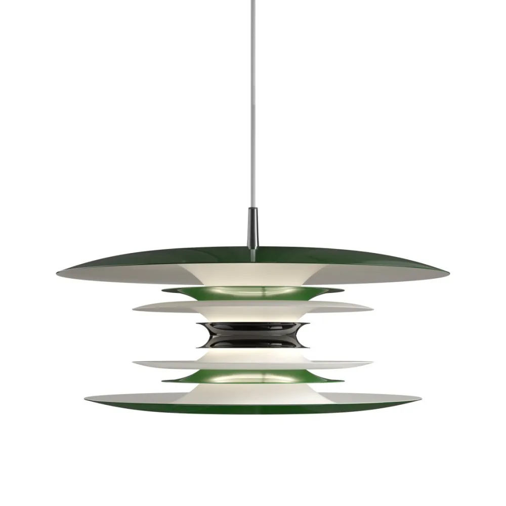 Clearance Belid Diablo Ø50 taklampa