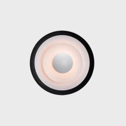 New Belid Diablo Ø30 vägglampa Svart