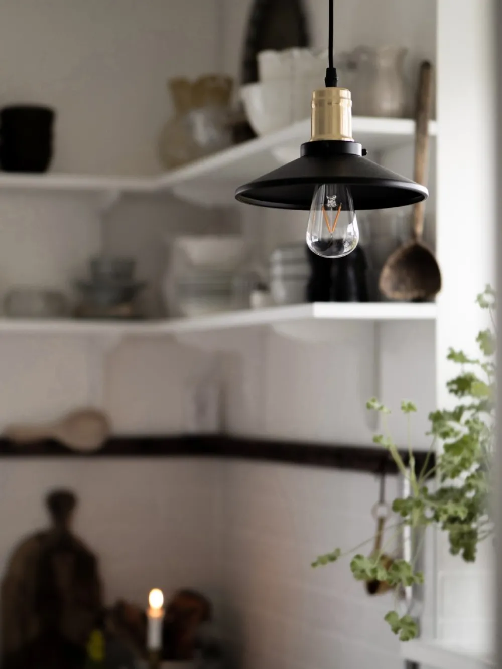 Best Globen Lighting Disc Ø22 fönsterlampa
