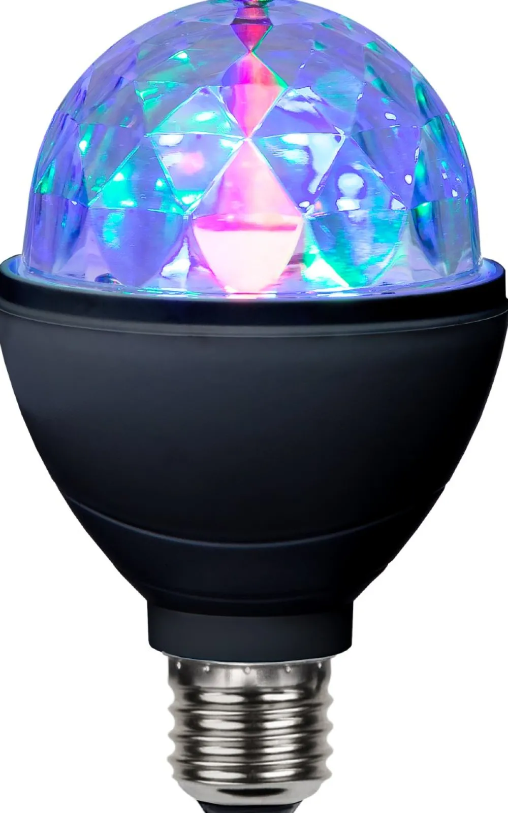 Discount Star Trading Disco barnlampa Svart