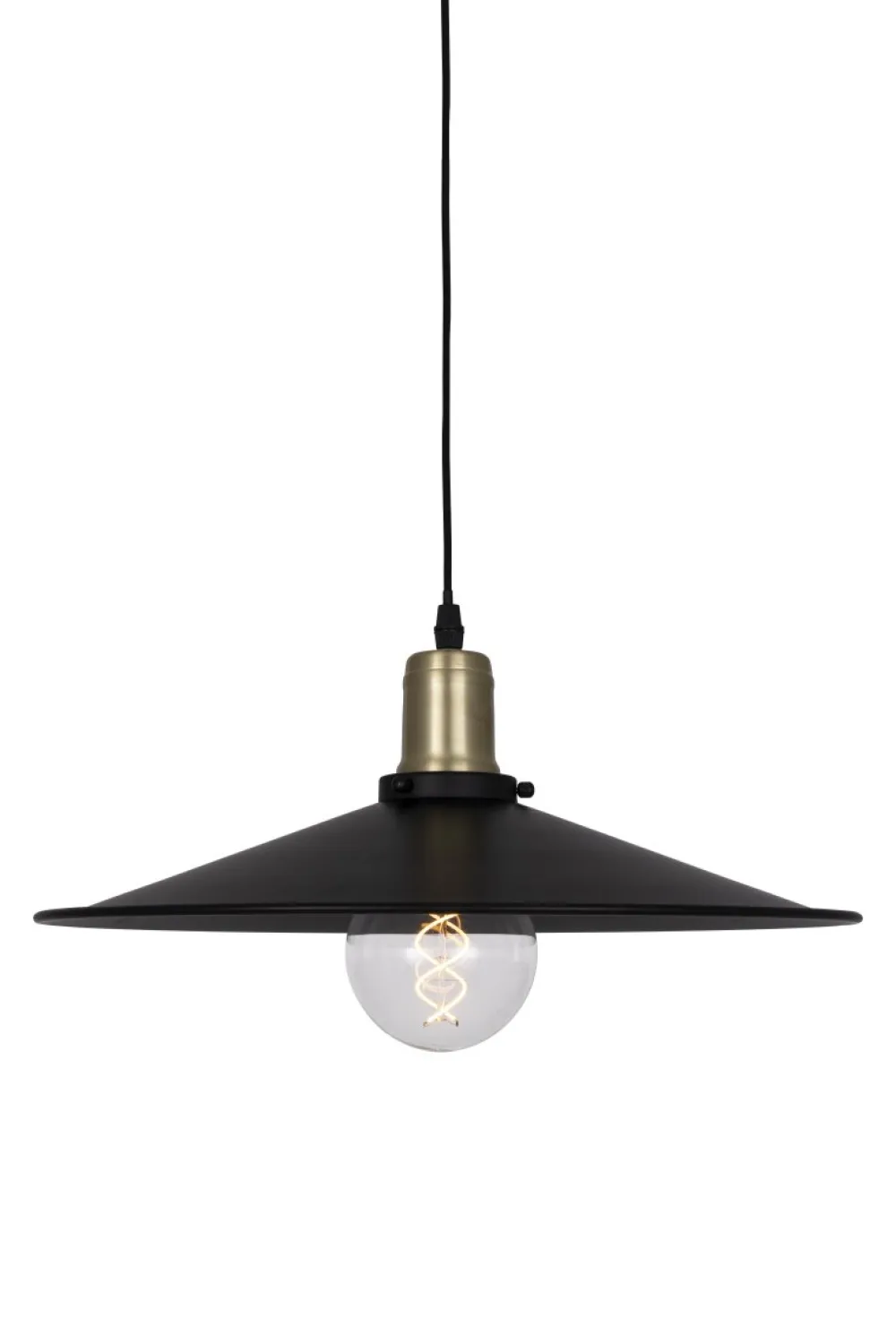 Hot Globen Lighting Disc Ø40 taklampa Svart