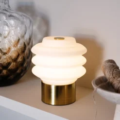 Sale Dyberg Larsen Diva LED 18cm portabel